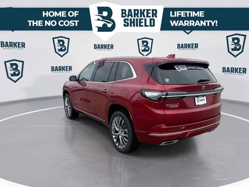 New 2026 Buick Enclave Avenir w/ Super Cruise Package AWD/4WD image 7