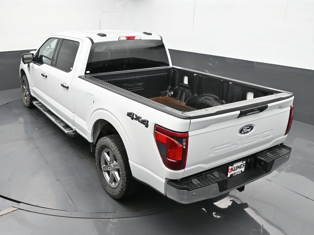 Used 2024 Ford F150 XLT w/ Tow/Haul Package AWD/4WD image 21