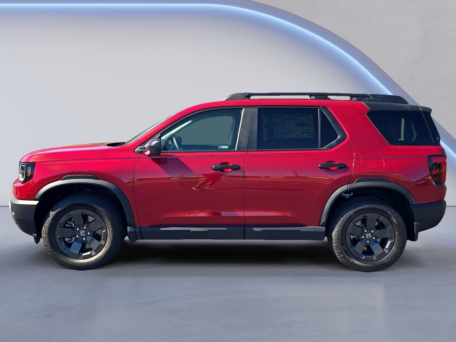 New 2026 Honda Passport RTL image 2