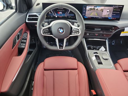 New 2026 BMW 330i Sedan w/ M Sport Package RWD image 11