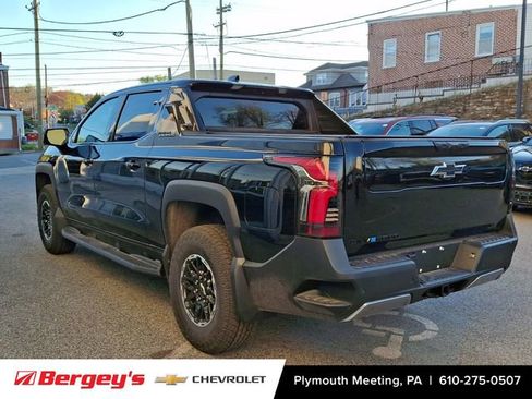 New 2026 Chevrolet Silverado EV Trail Boss w/ Premium Package image 4