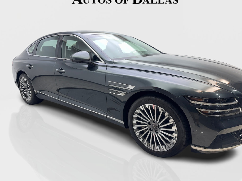 Used 2023 Genesis Electrified G80 AWD/4WD image 14