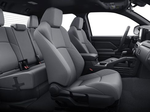 New 2026 Toyota Tacoma SR5 AWD/4WD image 28