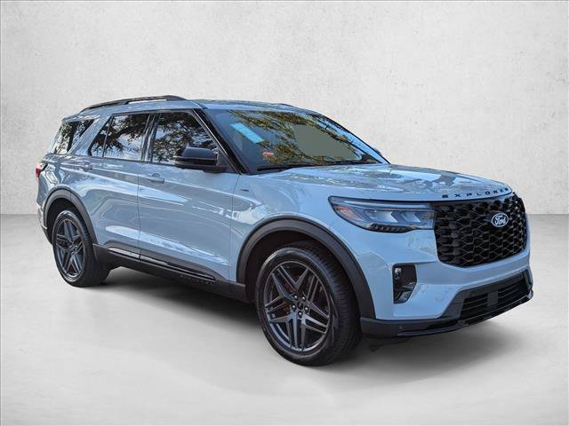 New 2027 Ford Explorer ST-Line RWD image 6