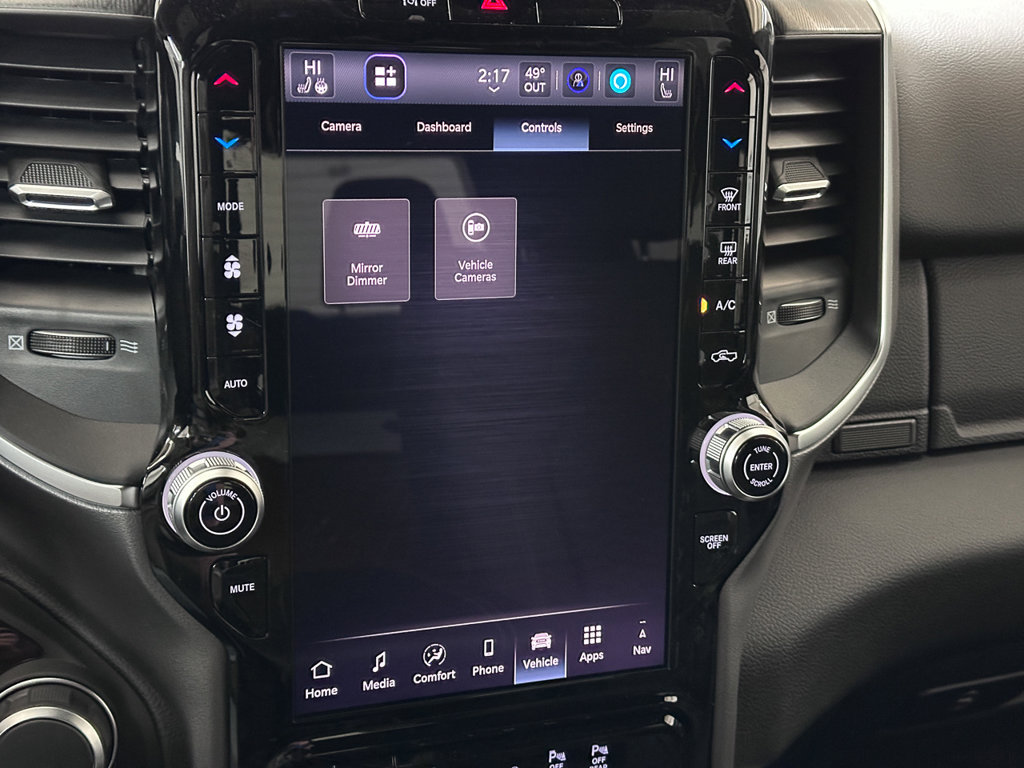 New 2026 RAM 1500 Big Horn AWD/4WD image 35