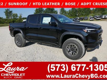 New 2026 Chevrolet Colorado ZR2 w/ Technology Package