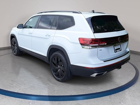 New 2026 Volkswagen Atlas SE AWD/4WD image 7