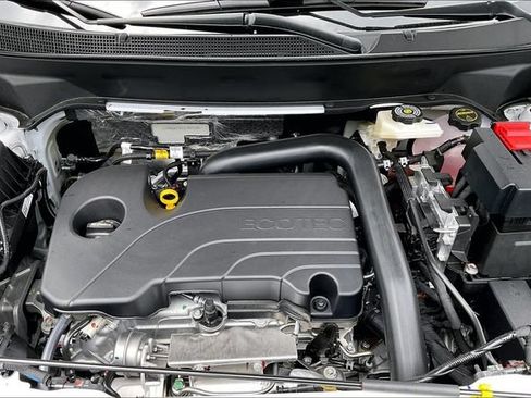 New 2026 Chevrolet Equinox LT FWD image 12