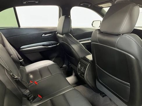 Used 2025 Cadillac XT4 Premium Luxury FWD image 14