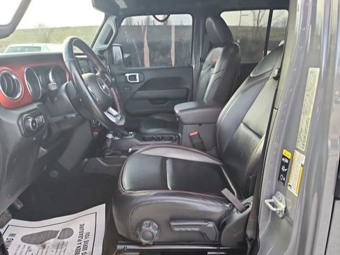 Used 2020 Jeep Wrangler Unlimited Rubicon image 18