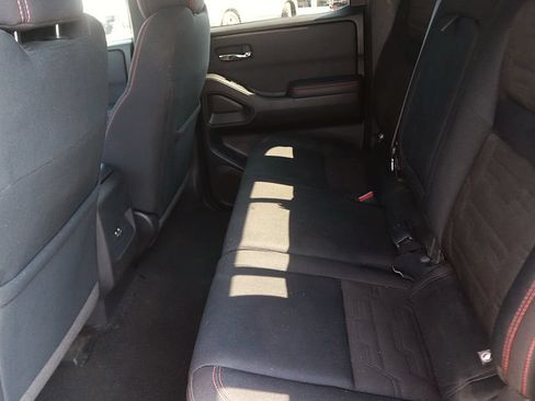 Used 2022 Nissan Frontier Pro-X w/ Technology Package RWD image 13