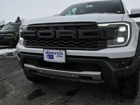 New 2025 Ford Ranger Raptor image 11