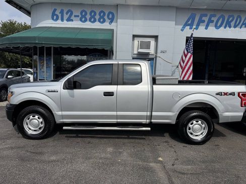 Used 2019 Ford F150 XL w/ Equipment Group 101A Mid AWD/4WD image 6