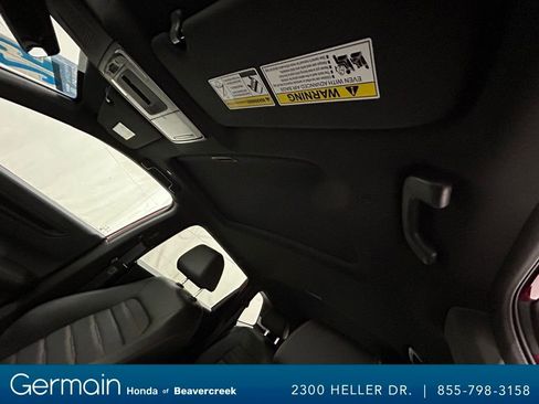 Certified 2025 Honda CR-V Sport-L image 29