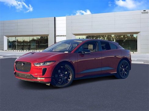 Used 2022 Jaguar I-PACE HSE image 1