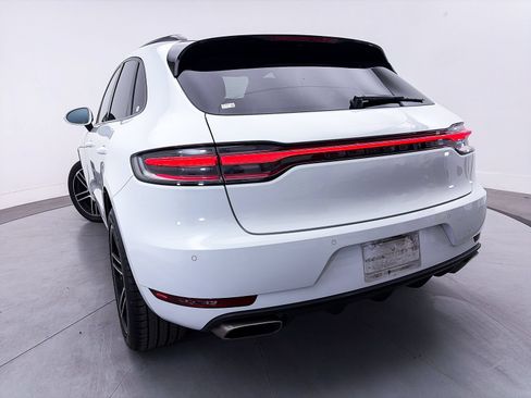 Used 2021 Porsche Macan AWD/4WD image 4