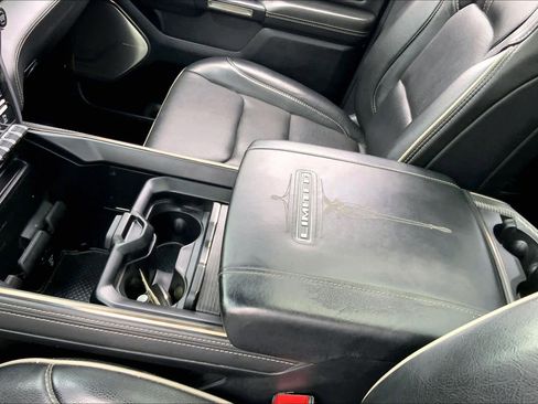 Used 2019 RAM 1500 Limited AWD/4WD image 17