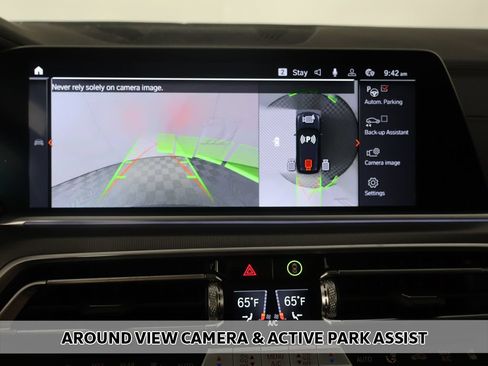 Used 2023 BMW X5 M50i w/ Climate Comfort Package AWD/4WD image 6