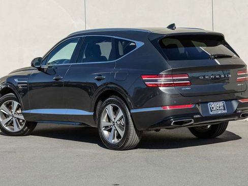 Used 2024 Genesis GV80 3.5T AWD/4WD image 3