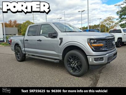 New 2025 Ford F150 STX w/ STX Black Appearance Package