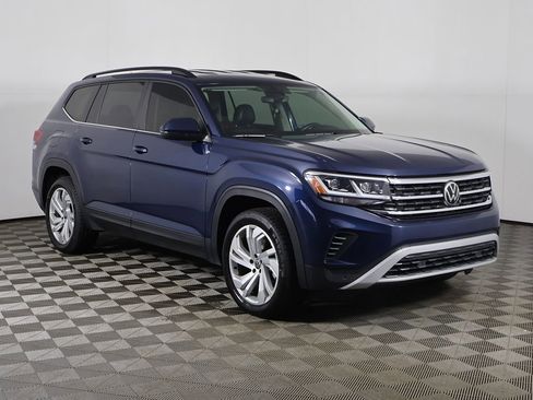 Used 2022 Volkswagen Atlas SE image 60
