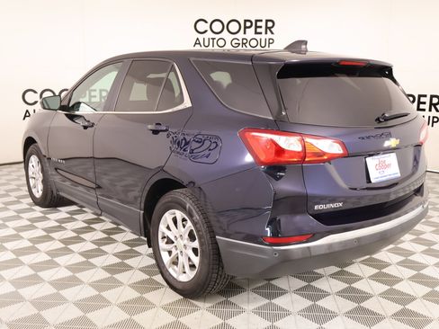 Used 2021 Chevrolet Equinox LT w/ LPO, Floor Liner Package FWD image 21