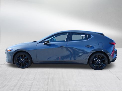 New 2026 MAZDA MAZDA3 Carbon image 4