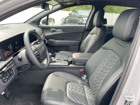 New 2026 Kia Sportage X-Line w/ X-Line Premium Package image 36