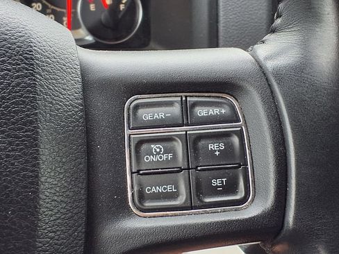 Used 2016 RAM 1500 Big Horn AWD/4WD image 22
