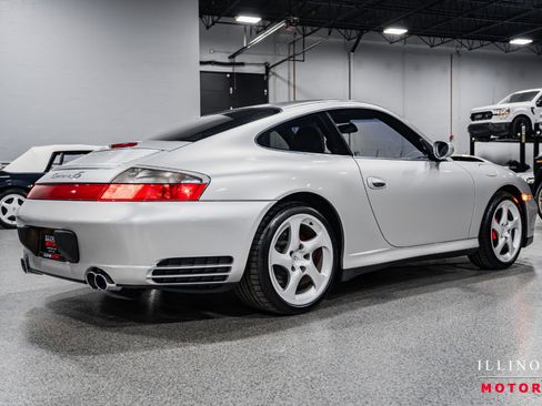 Used 2004 Porsche 911 Carrera 4S AWD/4WD image 5