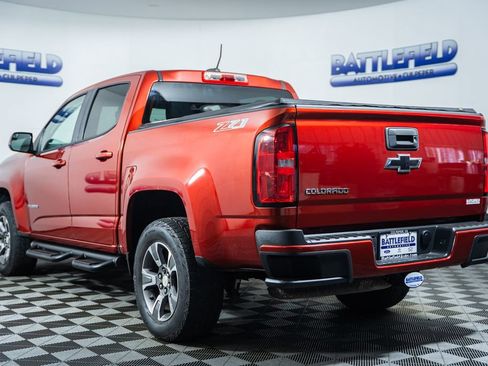 Used 2015 Chevrolet Colorado Z71 image 4
