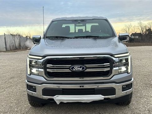 New 2026 Ford F150 Lariat w/ Equipment Group 502A High image 6