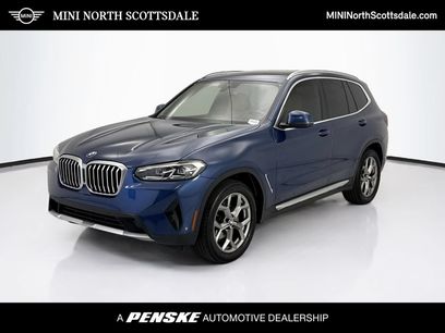 Used 2022 BMW X3 xDrive30i w/ Convenience Package