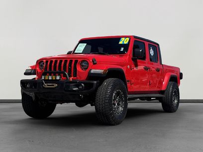 Used 2020 Jeep Gladiator Sport w/ Quick Order Package 24S