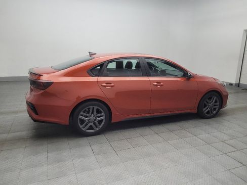 Used 2021 Kia Forte GT-Line w/ GT-Line Premium Package FWD image 10