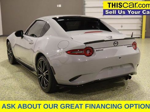 Used 2024 MAZDA MX-5 Miata RF Grand Touring w/ Weather Package image 5