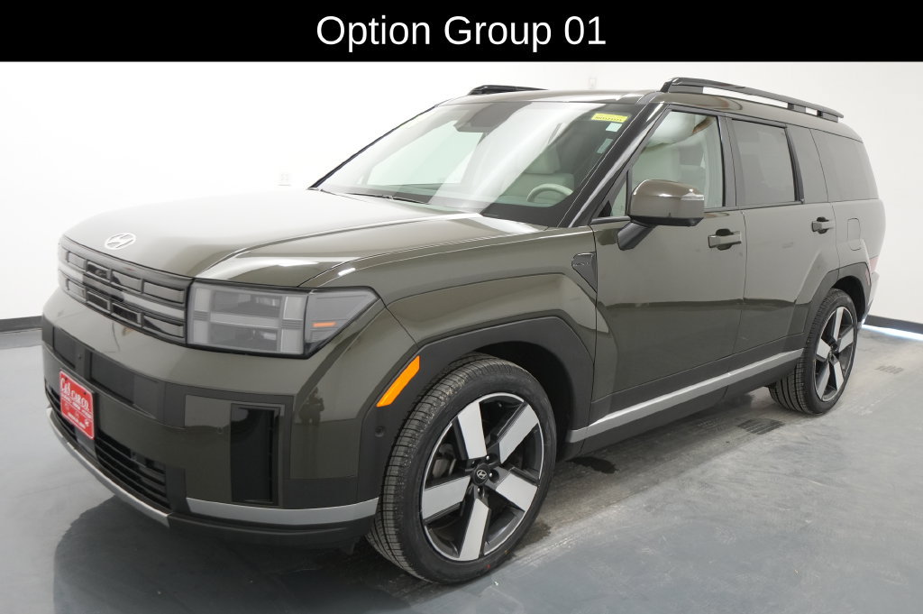 Used 2024 Hyundai Santa Fe Limited AWD/4WD image 3