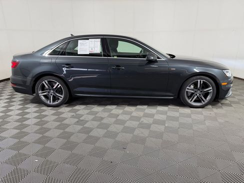 Used 2018 Audi A4 2.0T Premium Plus w/ Premium Plus Package AWD/4WD image 8