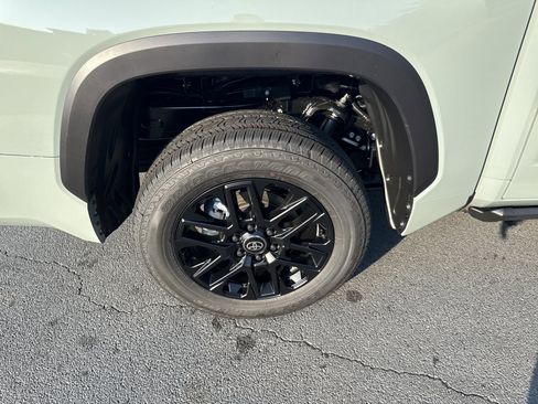 New 2026 Toyota Tundra Limited image 11