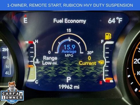 Used 2024 Jeep Wrangler Unlimited Rubicon AWD/4WD image 12