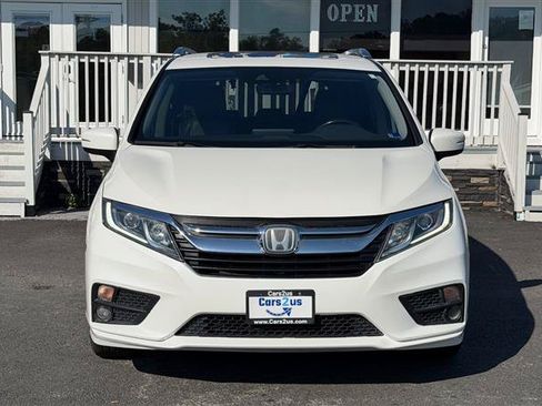 Used 2019 Honda Odyssey EX-L image 9