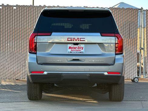 New 2026 GMC Yukon XL Elevation w/ Elevation Premium Package image 5