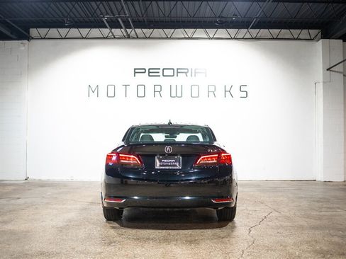 Used 2015 Acura TLX V6 w/ Technology Package FWD image 6