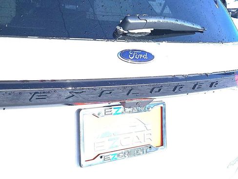 Used 2026 Ford Explorer Platinum w/ LUX Leather Package image 25