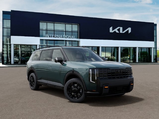 New 2027 Kia Telluride SX Prestige X-Pro AWD/4WD image 8