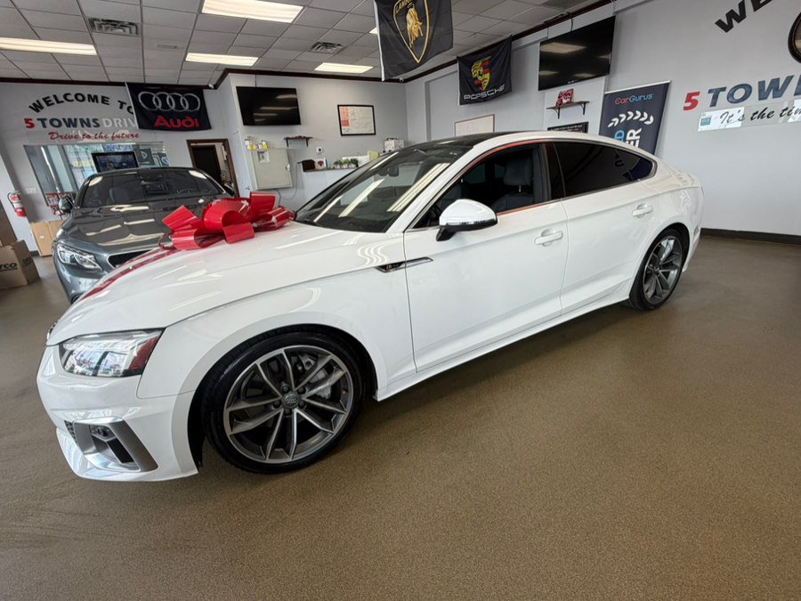 Used 2021 Audi A5 2.0T Premium Plus w/ Premium Plus AWD/4WD image 5