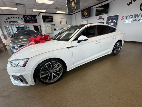 Used 2021 Audi A5 2.0T Premium Plus w/ Premium Plus AWD/4WD image 5