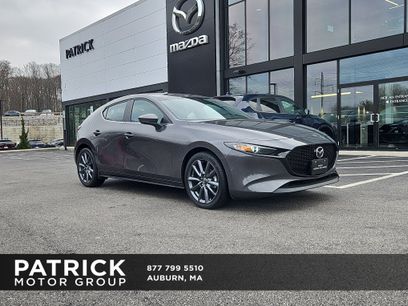 Certified 2025 MAZDA MAZDA3 s