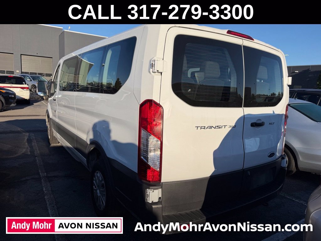 Used 2025 Ford Transit 350 XLT RWD image 5