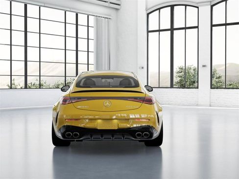 New 2026 Mercedes-Benz CLE 53 AMG CLE 53 AMG image 25